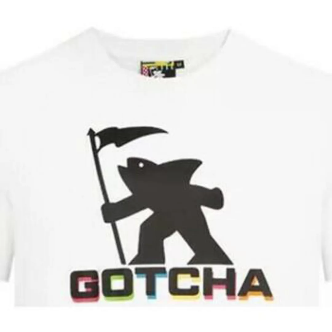 Gotcha  T-Shirts & Poloshirts 963210-60 günstig online kaufen