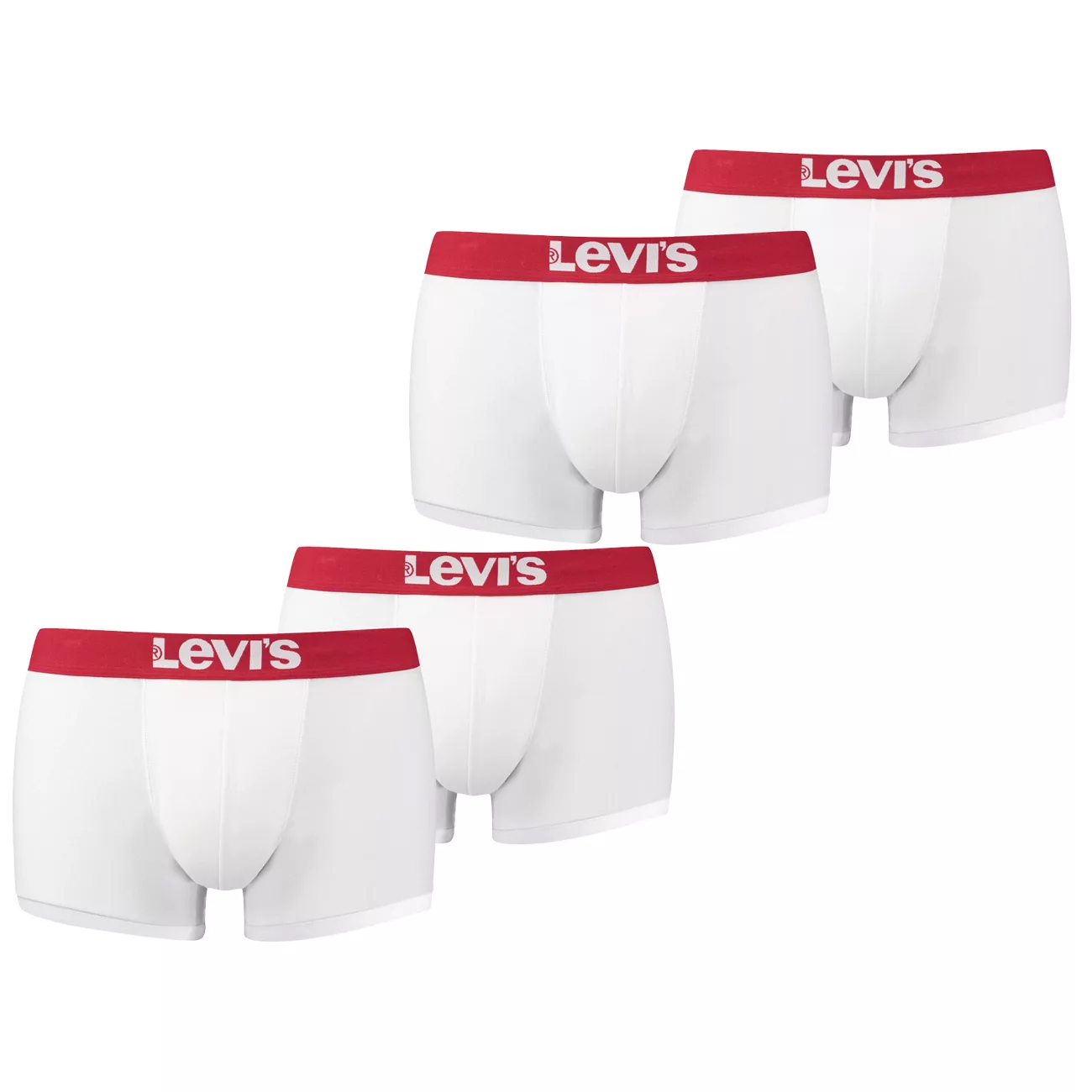 Levis Herren 200SF Trunk Boxershorts Unterwäsche 4er 6er 8er Pack günstig online kaufen