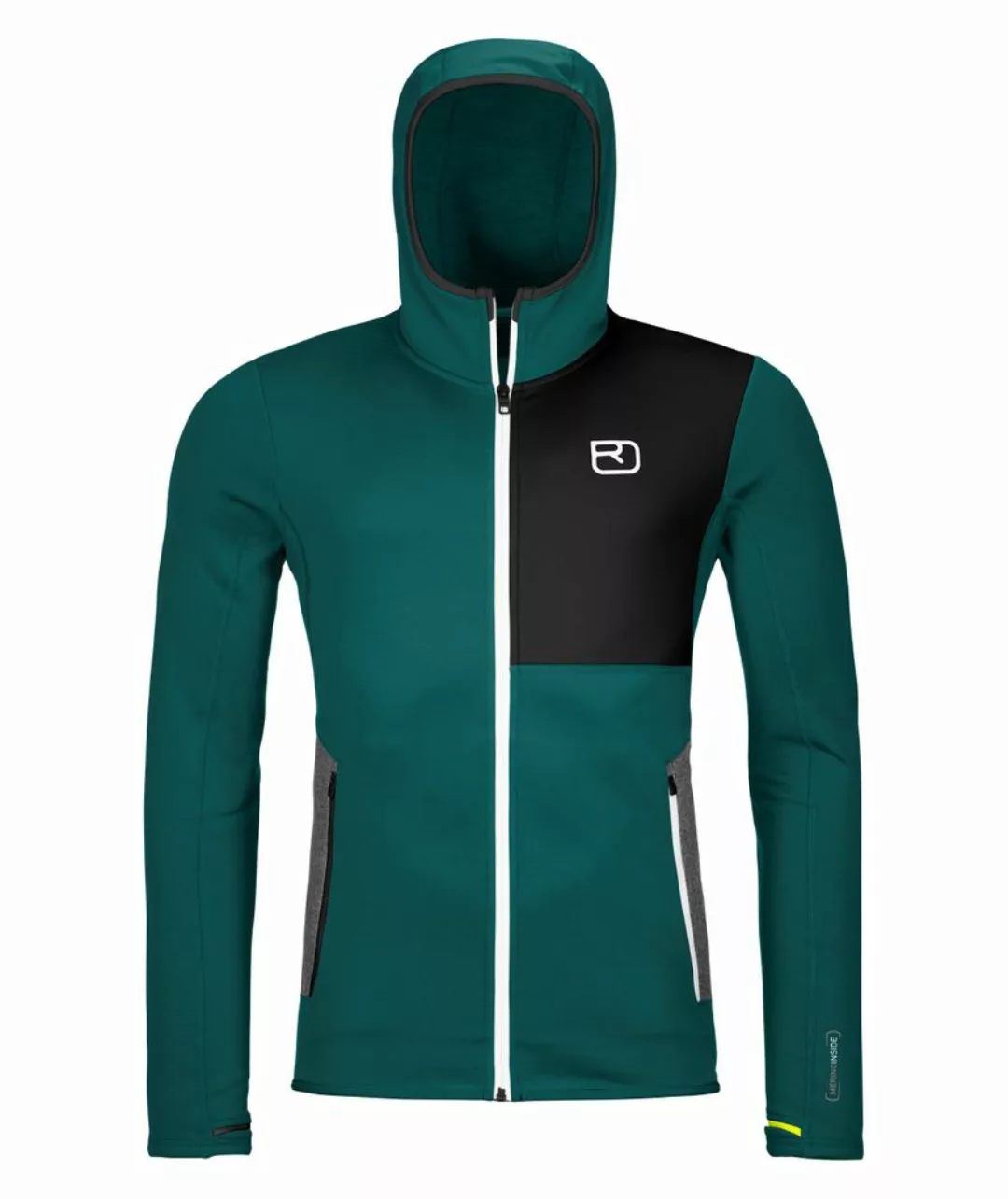 Ortovox Fleecejacke FLEECE HOODY M günstig online kaufen