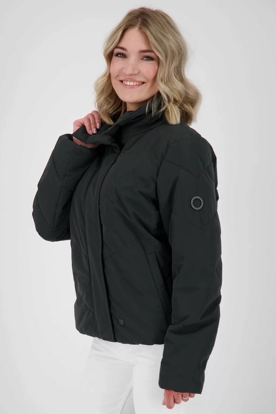 Alife & Kickin Winterjacke "NathalieAK A Jacket Damen Winterjacke" günstig online kaufen