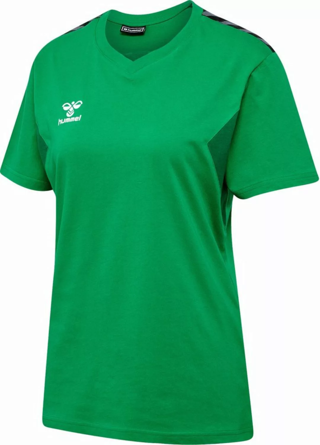 hummel T-Shirt Hmlauthentic Co T-Shirt S/S Woman günstig online kaufen