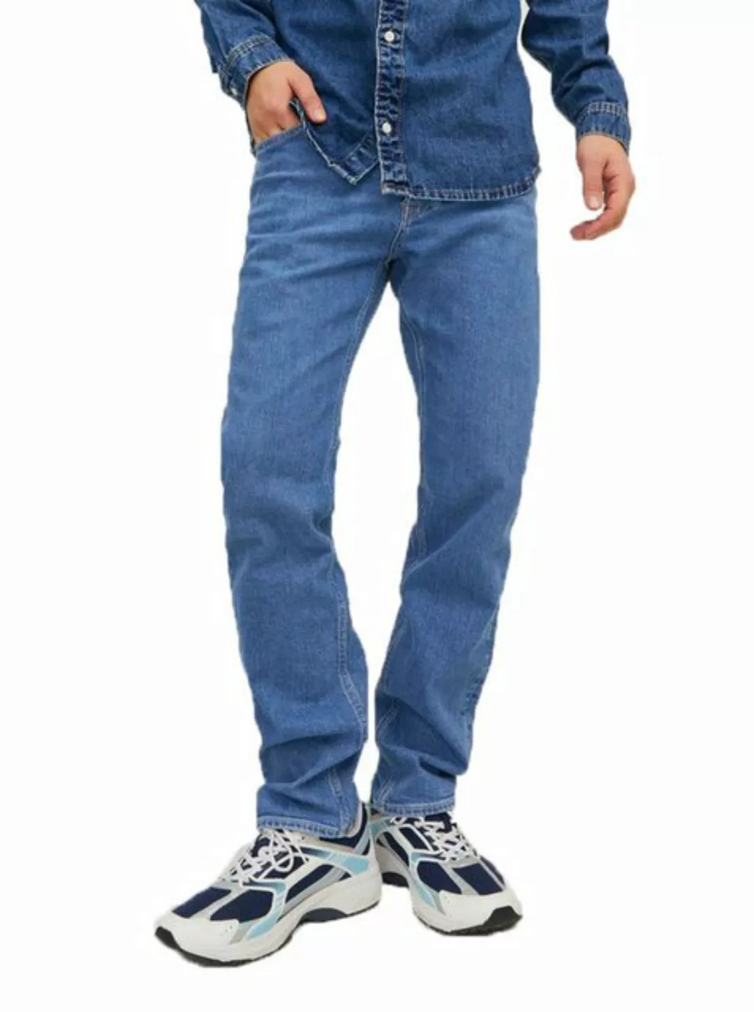 Jack & Jones Comfort-fit-Jeans Jack & Jones Mike Original Comfort Fit Herre günstig online kaufen