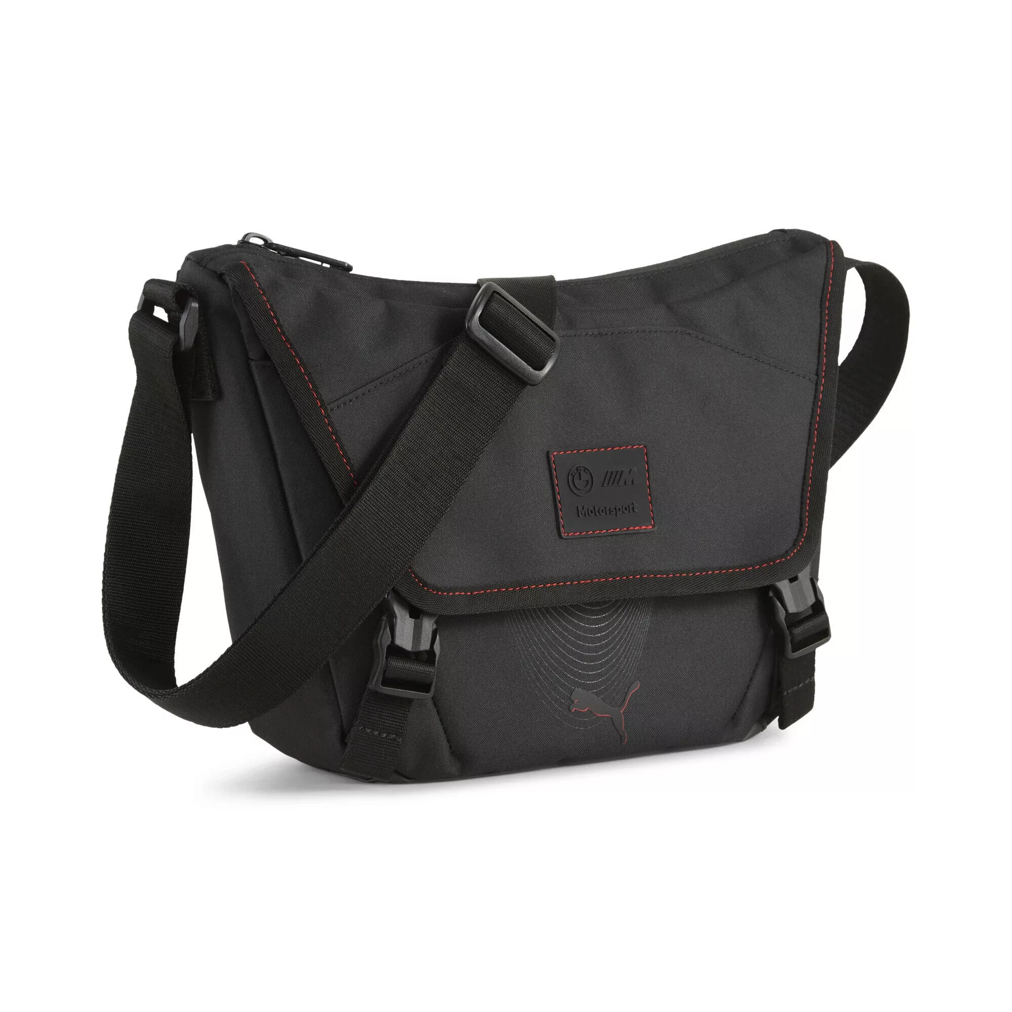 PUMA Umhängetasche "BMW M Motorsport LIFESTYLE 5L Kleine Messenger-Bag Erwa günstig online kaufen