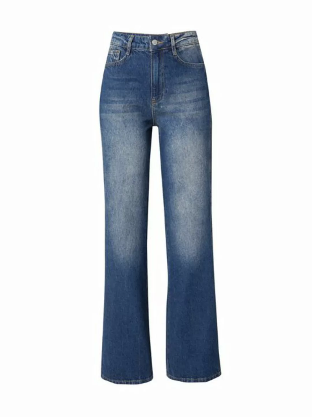 Trendyol Bootcut-Jeans (1-tlg) Plain/ohne Details günstig online kaufen