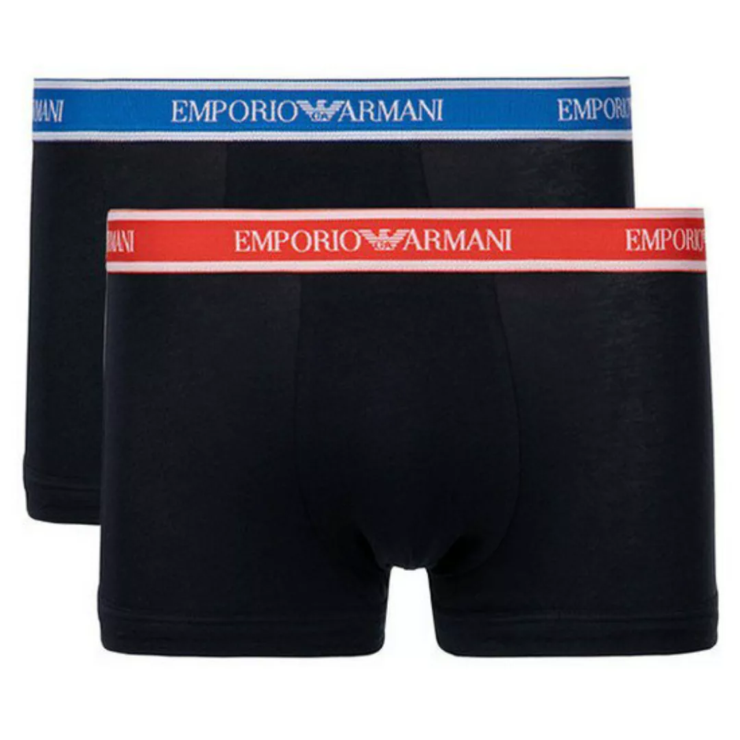 Armani Jeans Stamm 2 Pack S Black günstig online kaufen