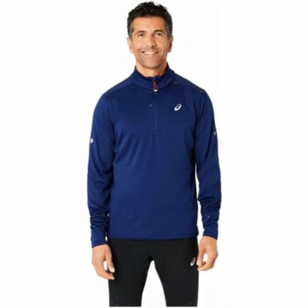 Asics  Langarmshirt Sport ROAD WINTER 1/2 ZIP MID LAYER 2011D108/400 400 günstig online kaufen