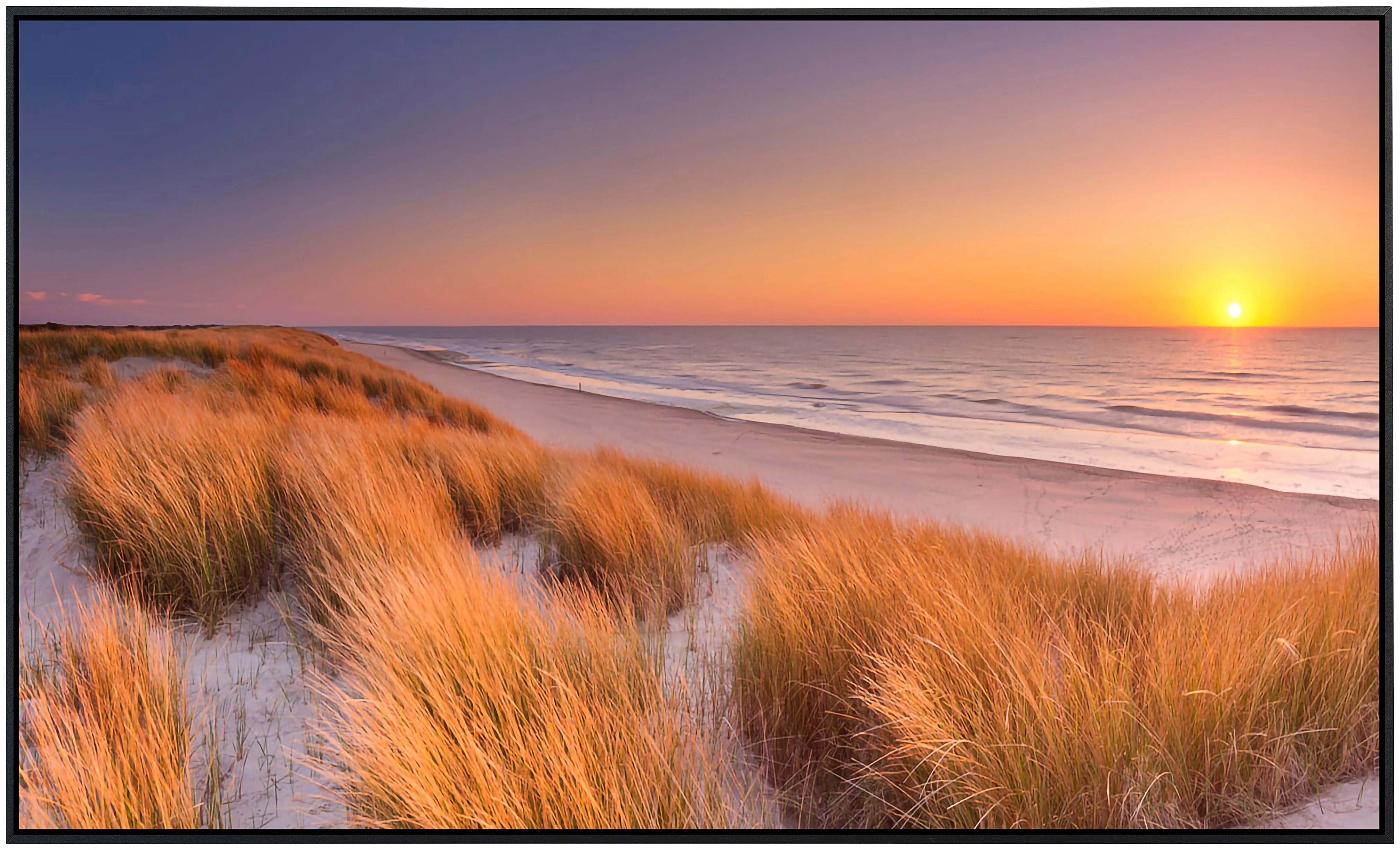 Papermoon Infrarotheizung »Strand«, sehr angenehme Strahlungswärme günstig online kaufen