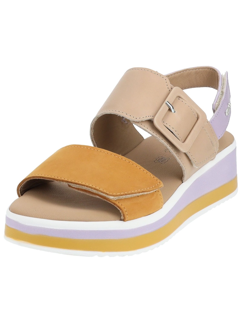 IGI & CO Keilsandalette "IGI & CO Sandalen Leder" günstig online kaufen