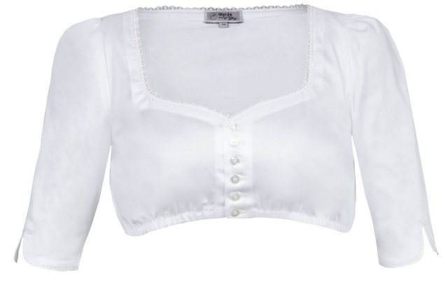 MarJo Dirndlbluse GY-5-Kathrin-Maurina (991300-020037) günstig online kaufen