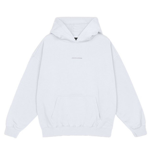 Pegador Hoodie Pegador Atna Logo Oversized Hoodie günstig online kaufen