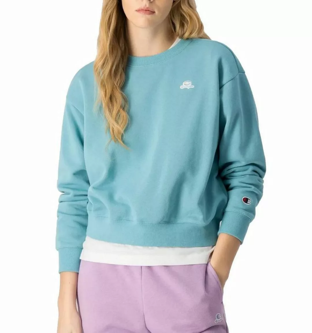 Champion Sweater Sweatpulli Champion 114923 (1 Stück, 1-tlg) günstig online kaufen