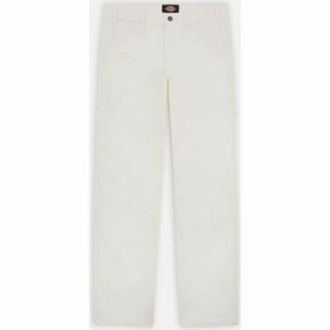 Dickies  Straight Leg Jeans DUCK CARPENTER DK0A4XIF-C43 CLOUD günstig online kaufen