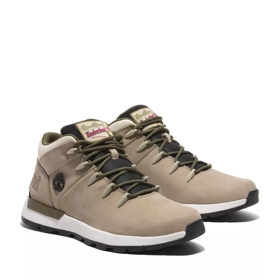 Timberland Schnürboots "SPRINT TREKKER MID LACE UP SNEAKER" günstig online kaufen