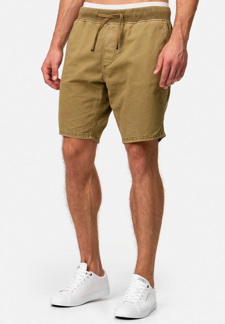 Indicode Chinoshorts Carver günstig online kaufen