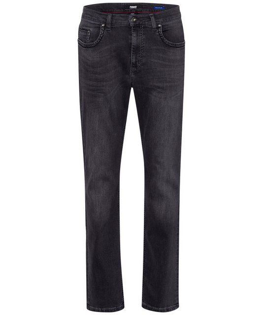 Pioneer Authentic Jeans 5-Pocket-Jeans PIONEER RANDO MEGAFLEX grey used buf günstig online kaufen