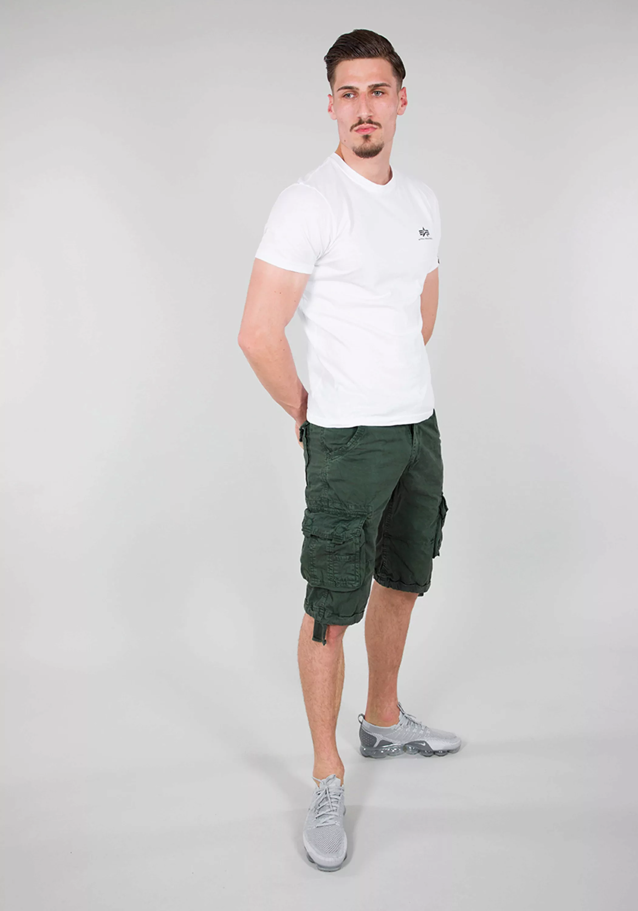 Alpha Industries Shorts "Jet Short" günstig online kaufen