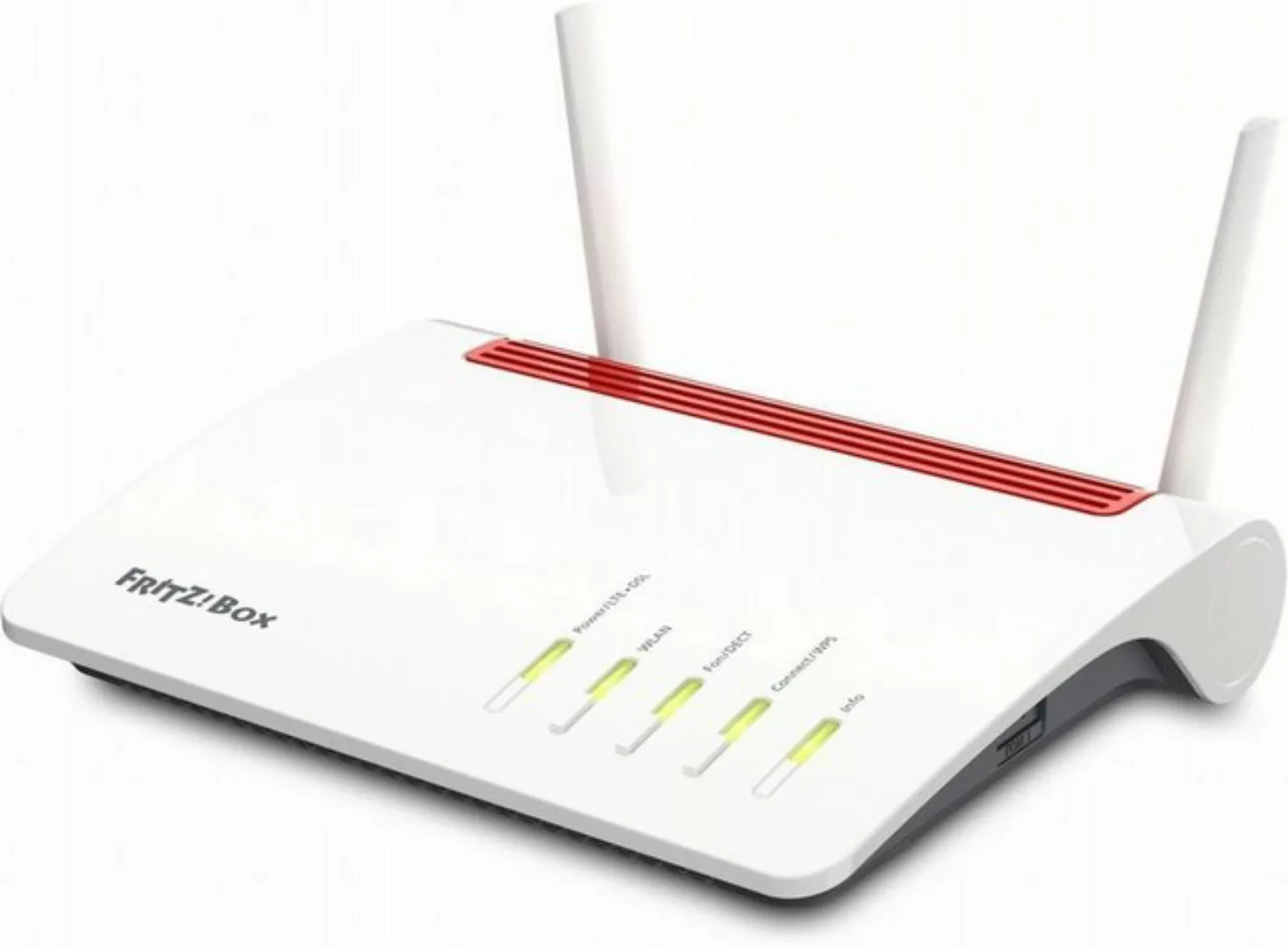 AVM FRITZ!Box 6890 LTE WLAN-Router, bis zu 300 MBit/s, UMTS, Roaming, DSL, günstig online kaufen