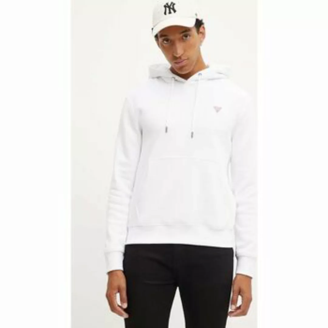 Guess  Sweatshirt M4YQ22 K9V31-G011 WHITE günstig online kaufen