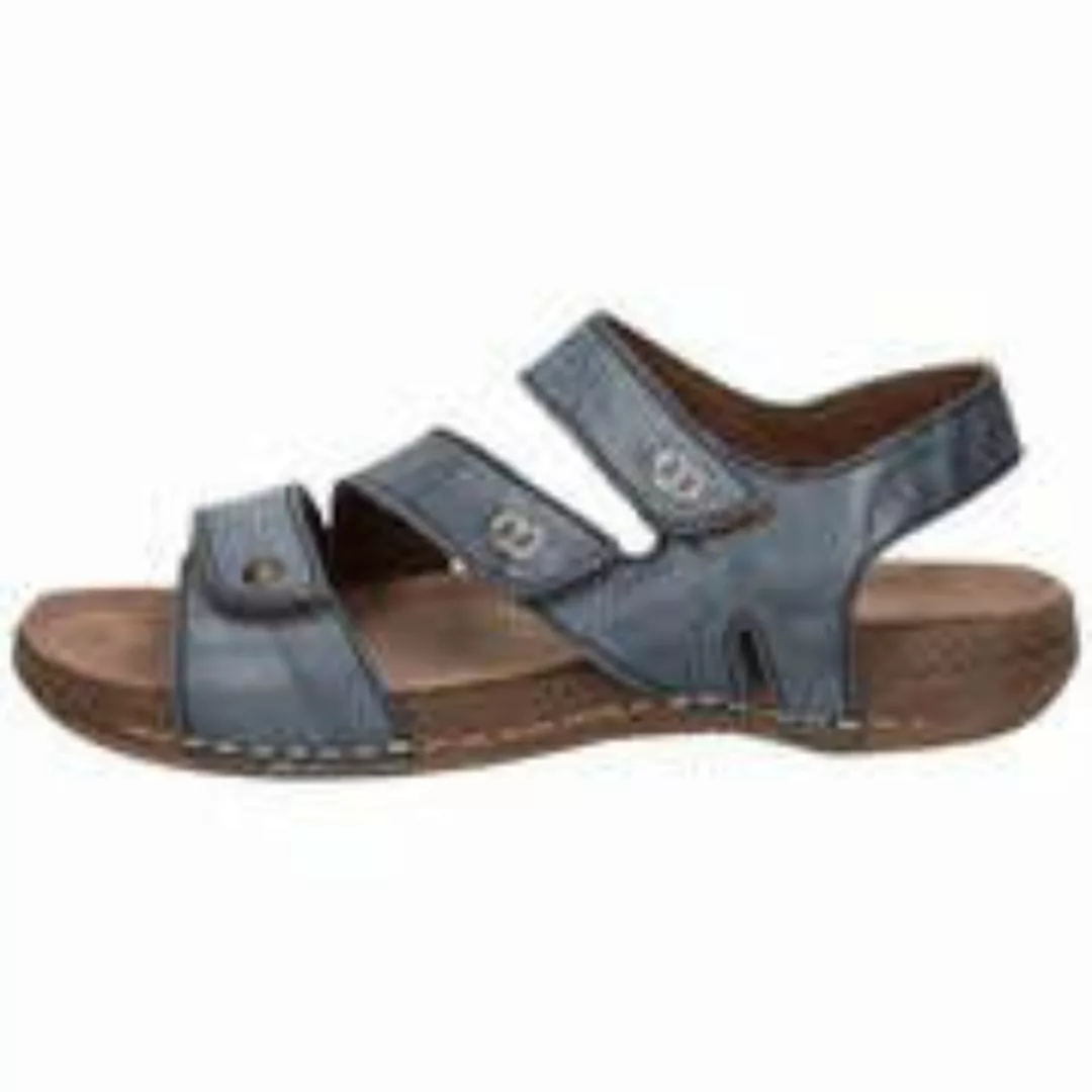 Rieker Sandale, Sommerschuh, Sandalette mit praktischen Klettverschlüssen günstig online kaufen