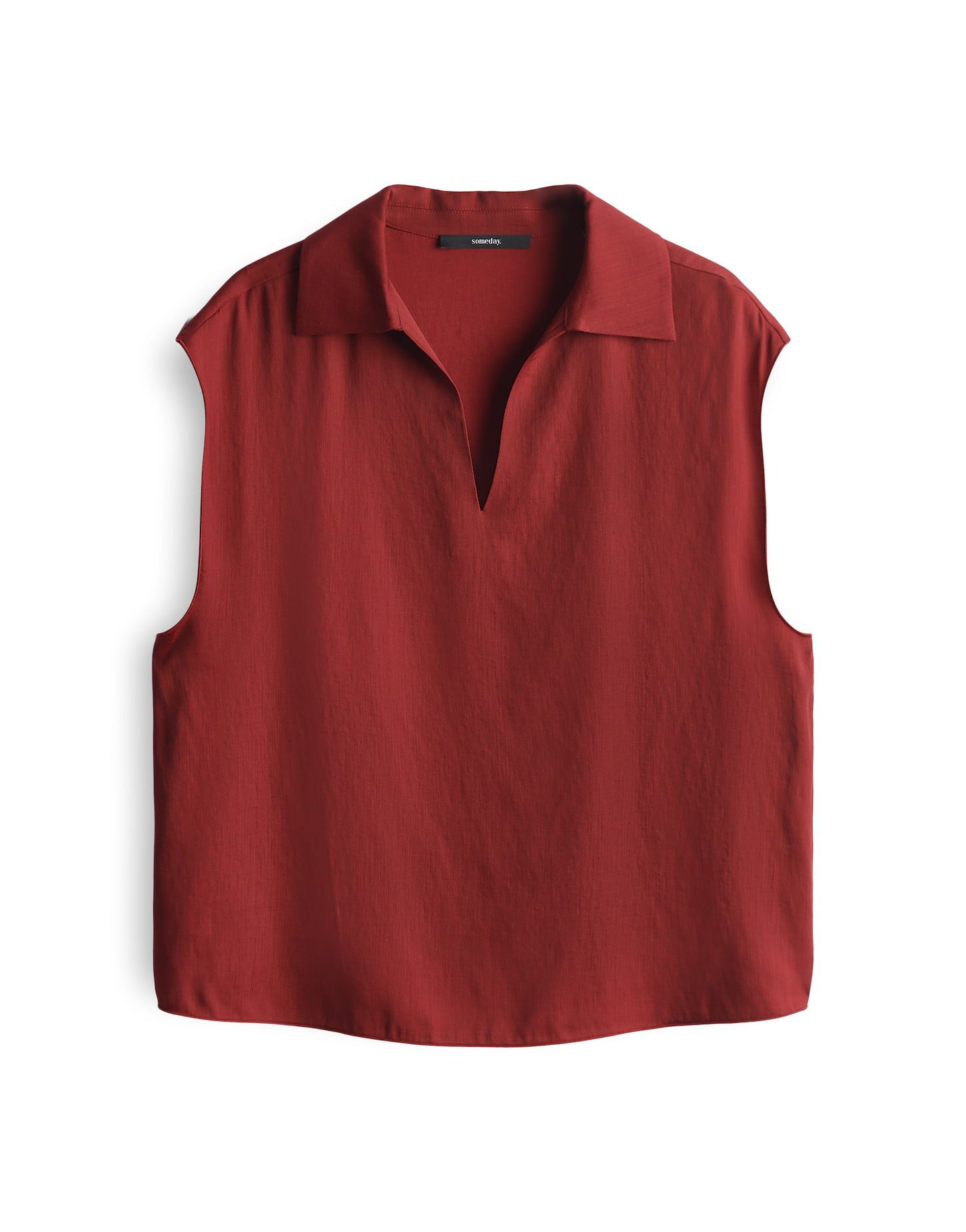 someday Shirtbluse ZLAYA Regular mit Polokragen günstig online kaufen