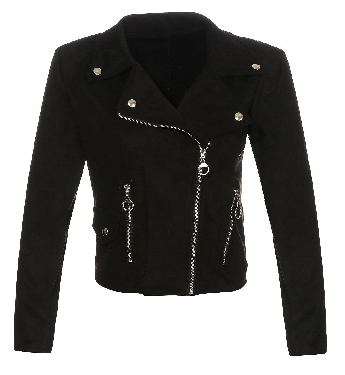 malito more than fashion Lederimitatjacke 19617 günstig online kaufen