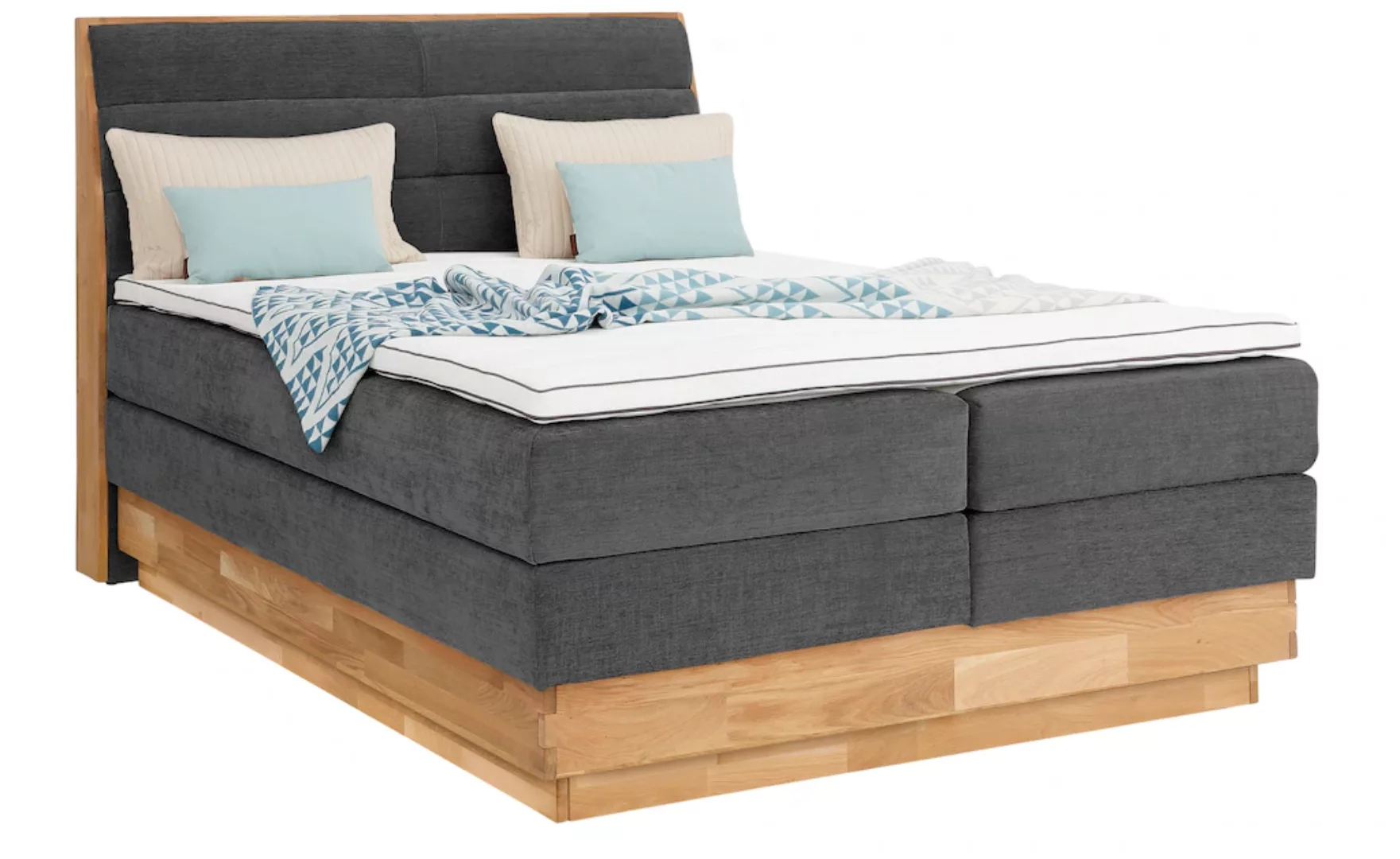 OTTO products Boxspringbett "Jenna" günstig online kaufen