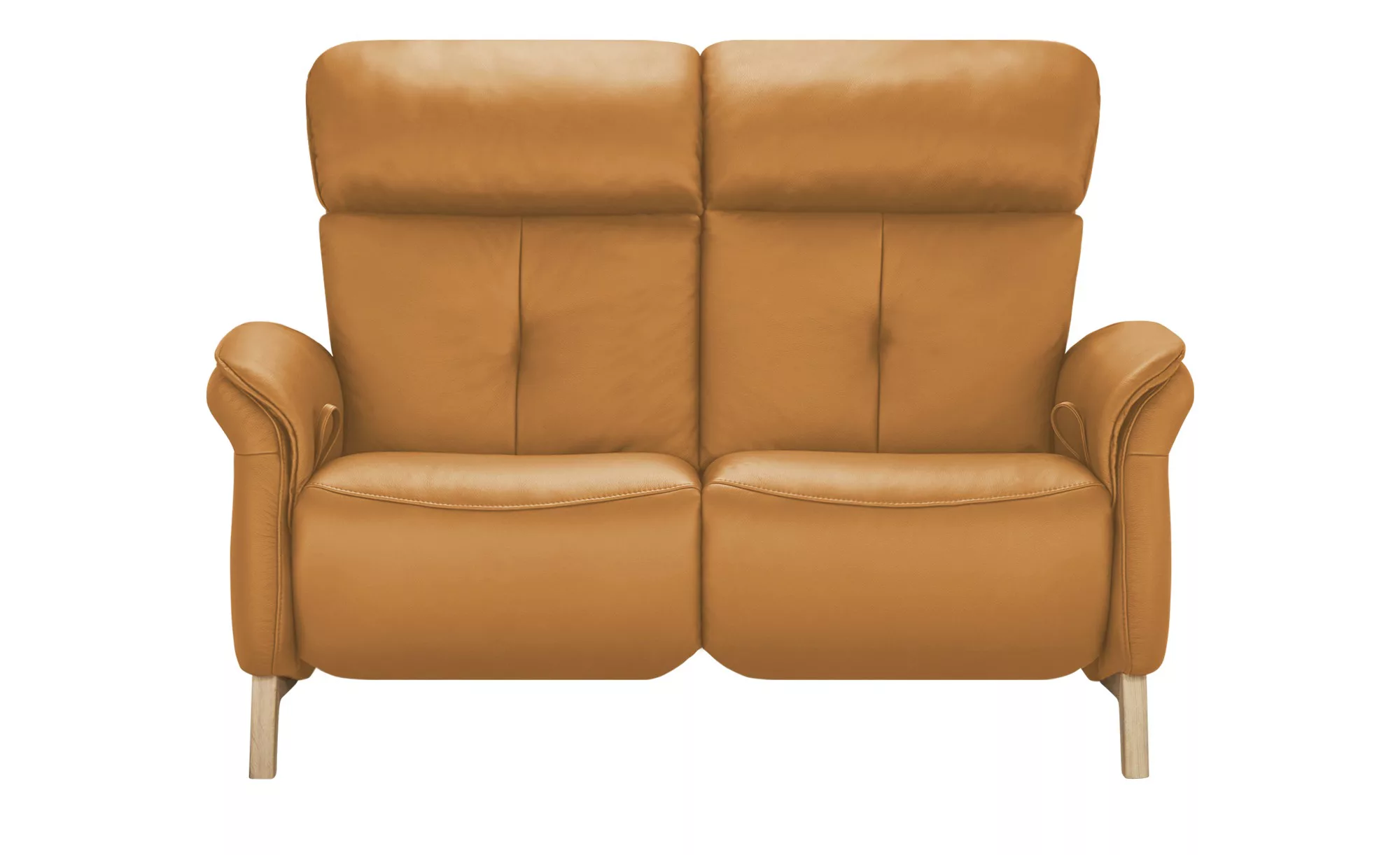 himolla Einzelsofa  4708 - orange - 147 cm - 97 cm - 106 cm - Polstermöbel günstig online kaufen