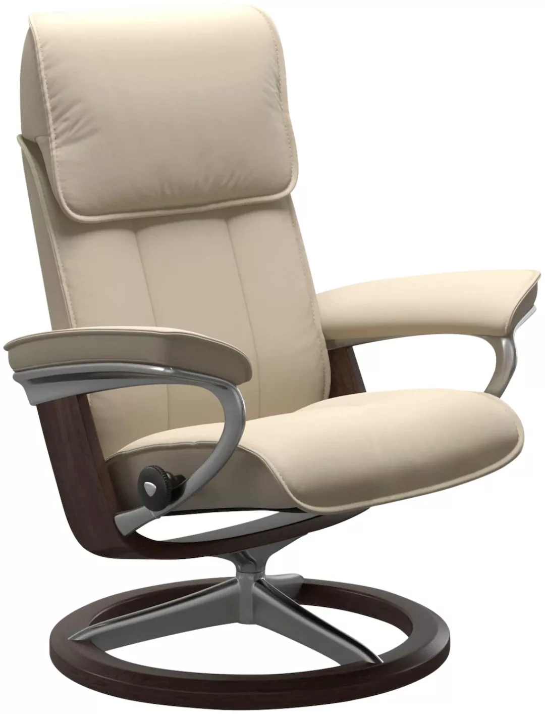 Stressless® Relaxsessel »Admiral«, mit Signature Base, Größe M & L, Gestell günstig online kaufen