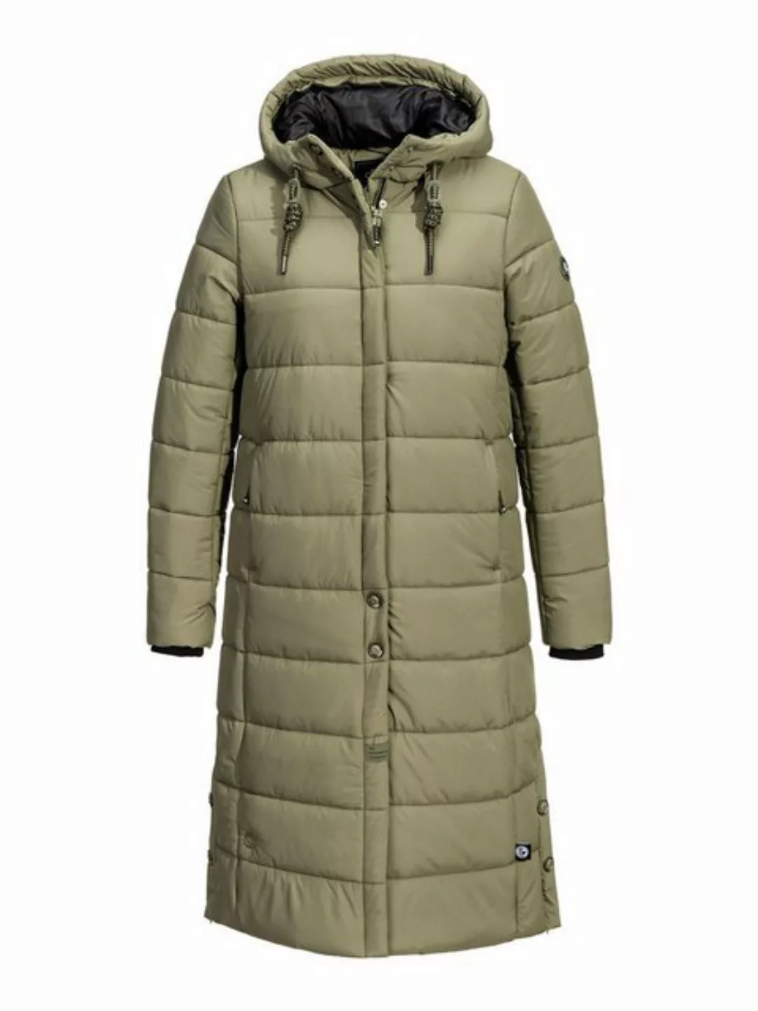 Schietwetter Steppmantel Damen Winterjacke "Blondzopf Olla günstig online kaufen