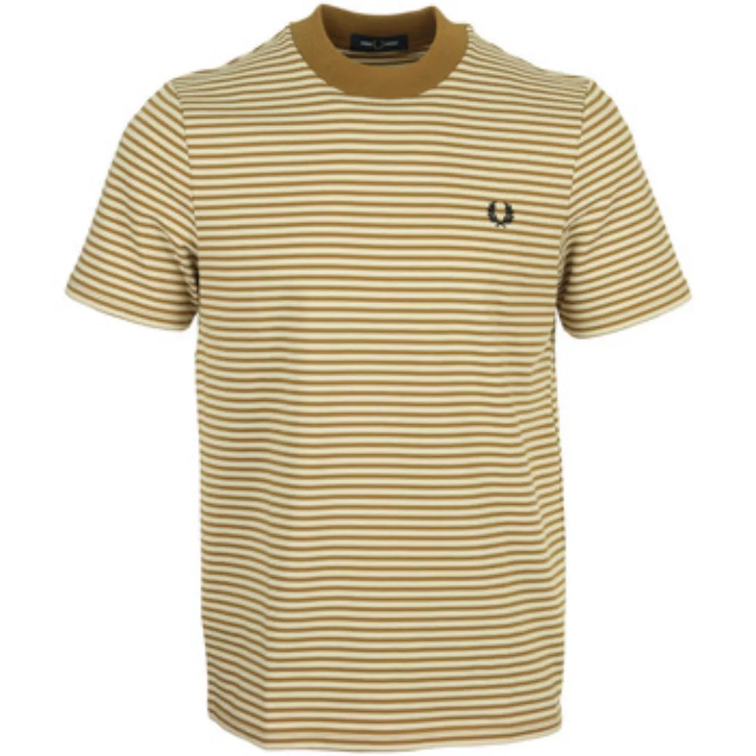 Fred Perry  T-Shirt Fine Stripe günstig online kaufen