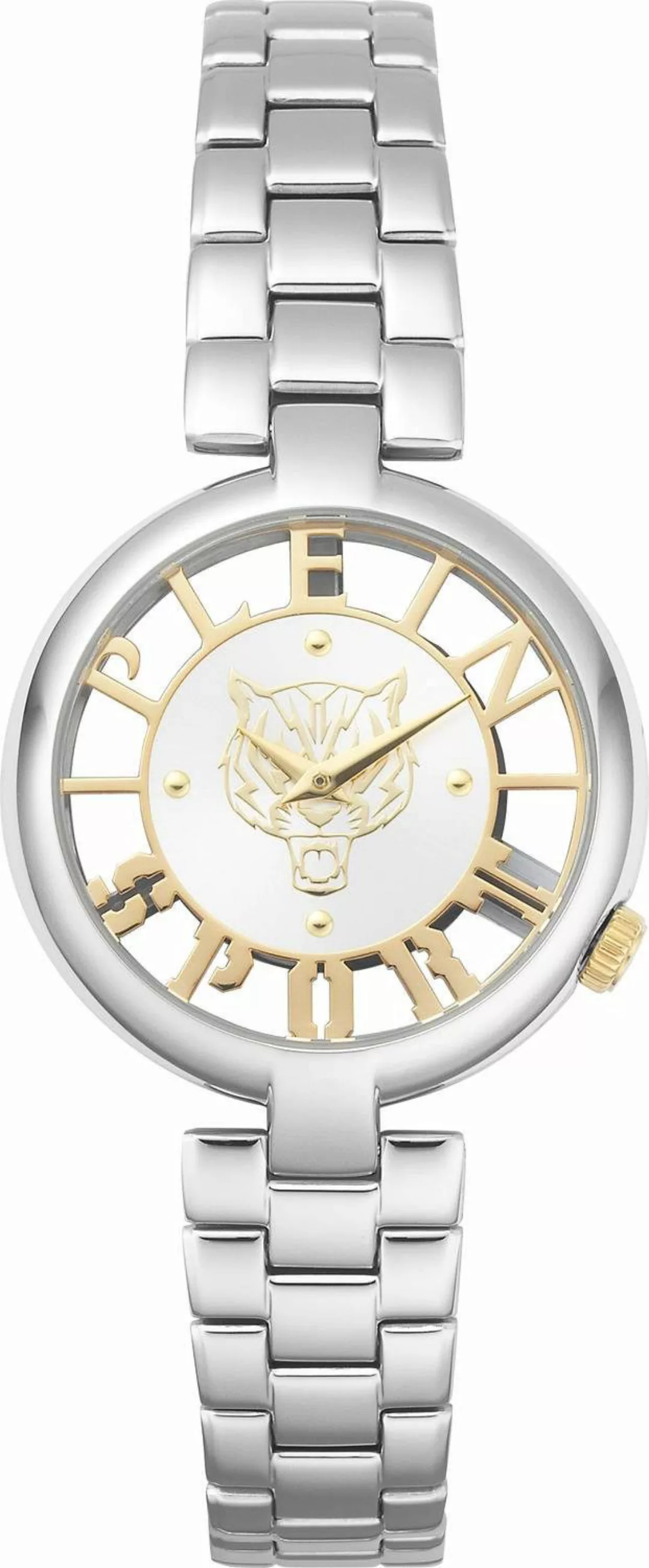 PHILIPP PLEIN Quarzuhr Tiger Luxe günstig online kaufen