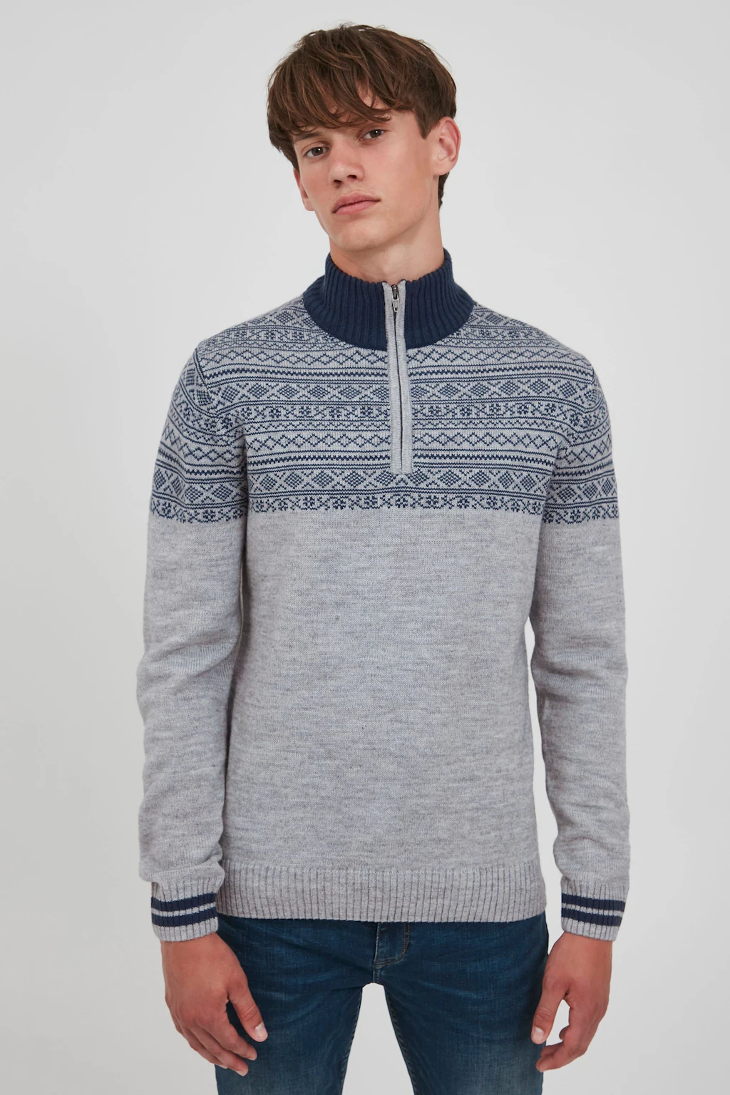 Blend Troyer BLEND BHPullover günstig online kaufen