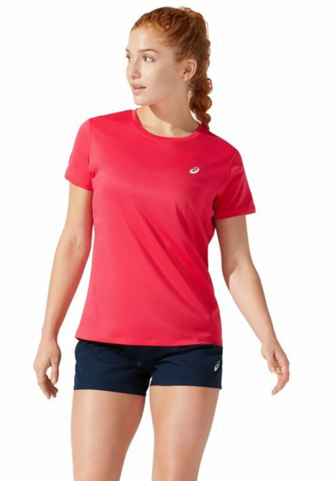 Asics Laufshirt CORE SHORT SLEEVE TOP günstig online kaufen