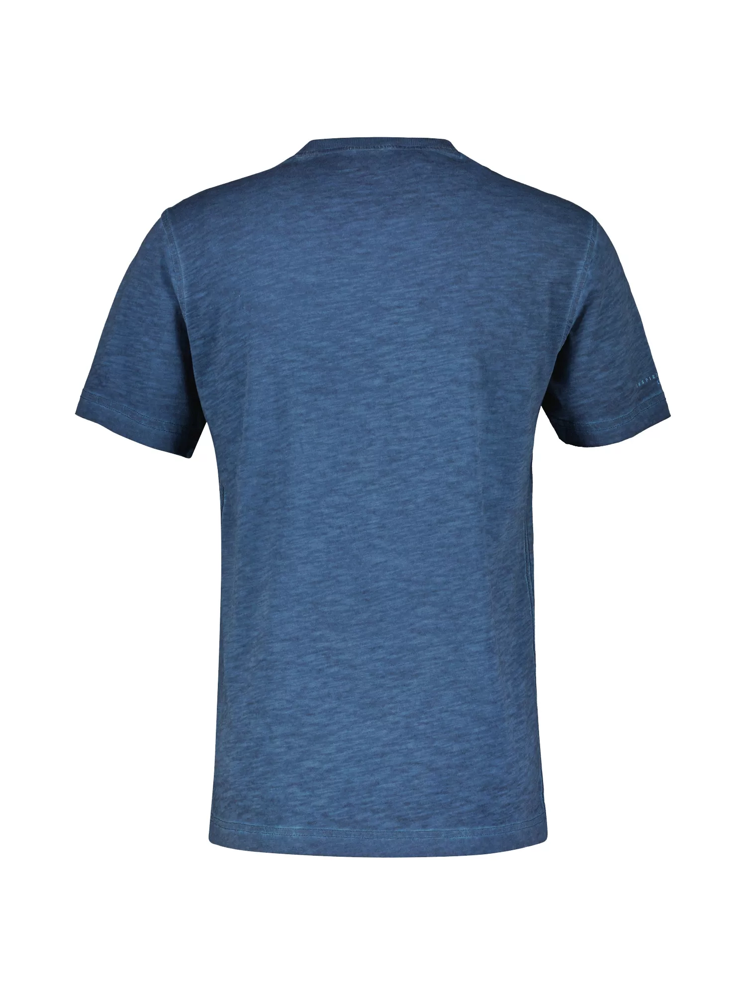LERROS T-Shirt "LERROS T-Shirt für Herren mit Brustprint" günstig online kaufen