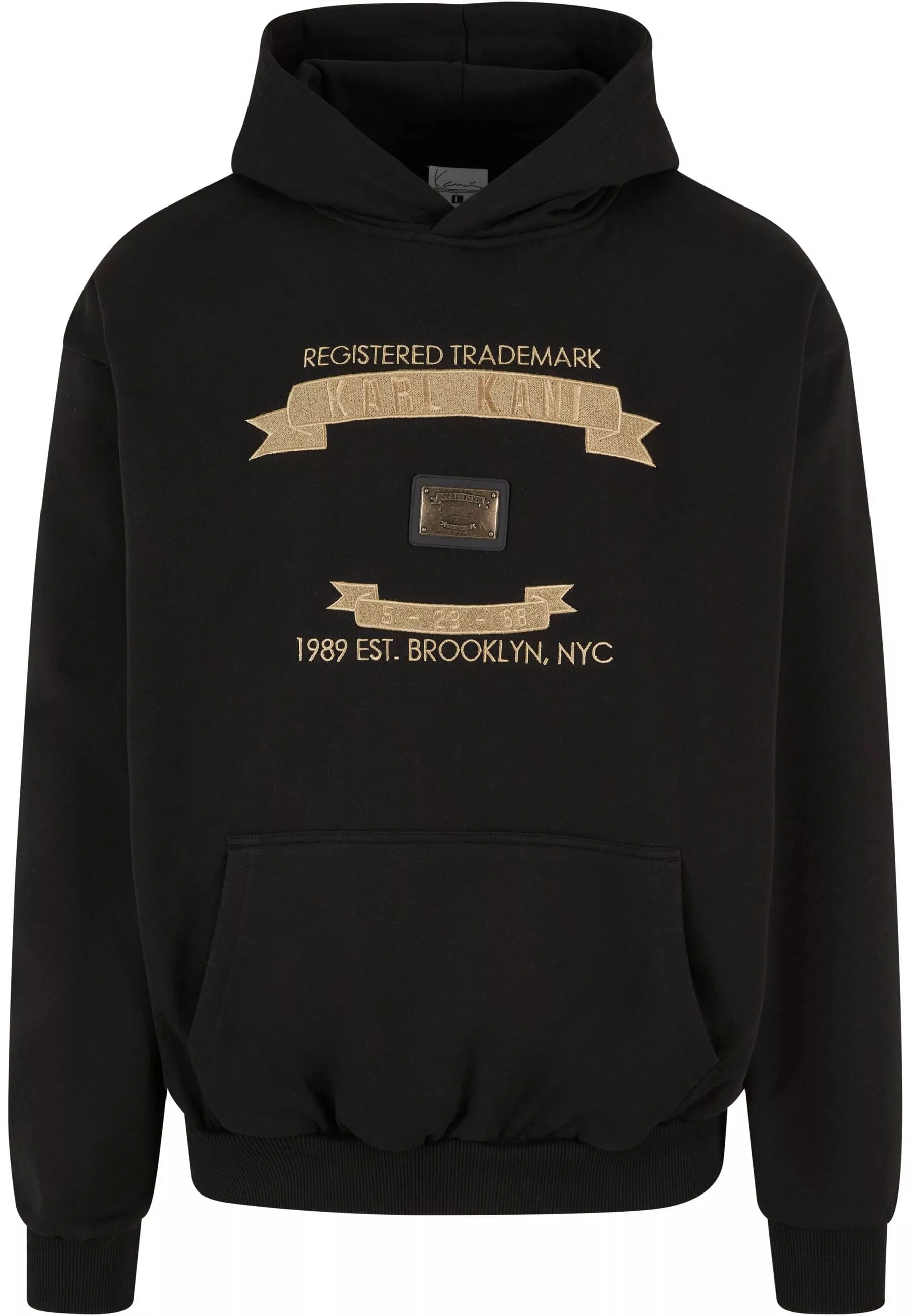 Karl Kani Kapuzensweatshirt "Karl Kani Herren KM241-006-1 Karl Kani Metal P günstig online kaufen