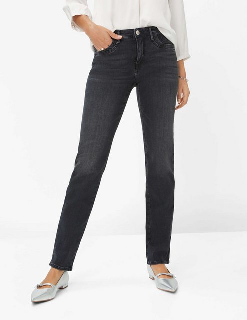 Brax 5-Pocket-Jeans "Style CAROLA" günstig online kaufen