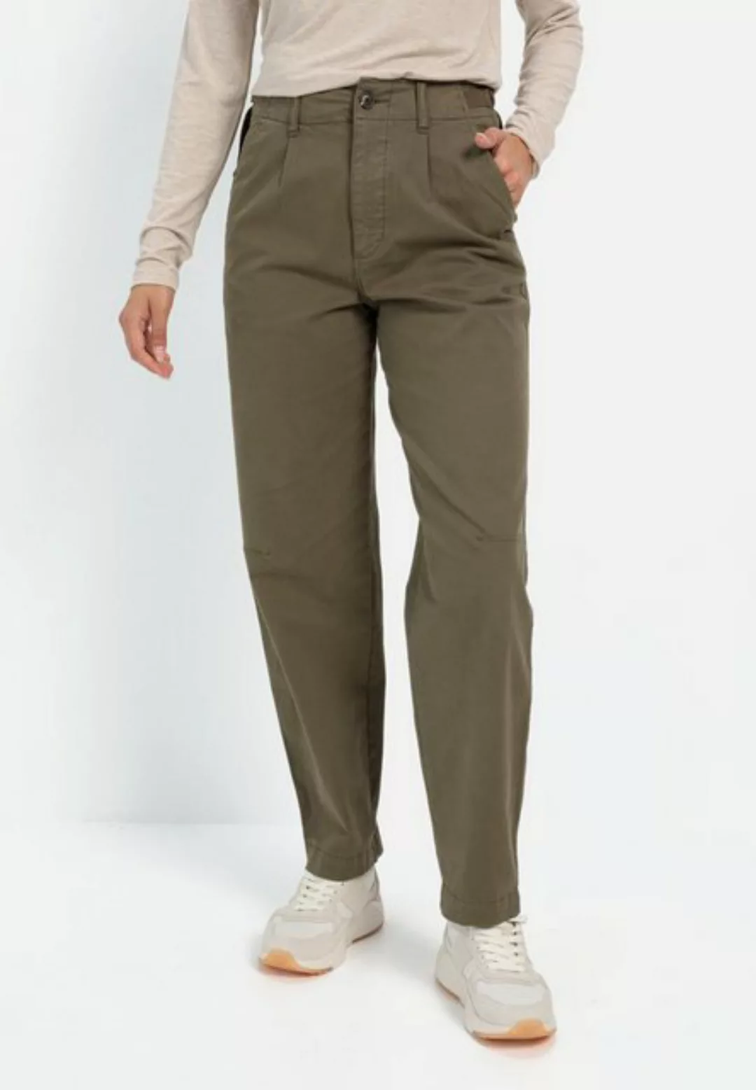 camel active Chinos Chino (1-tlg) günstig online kaufen