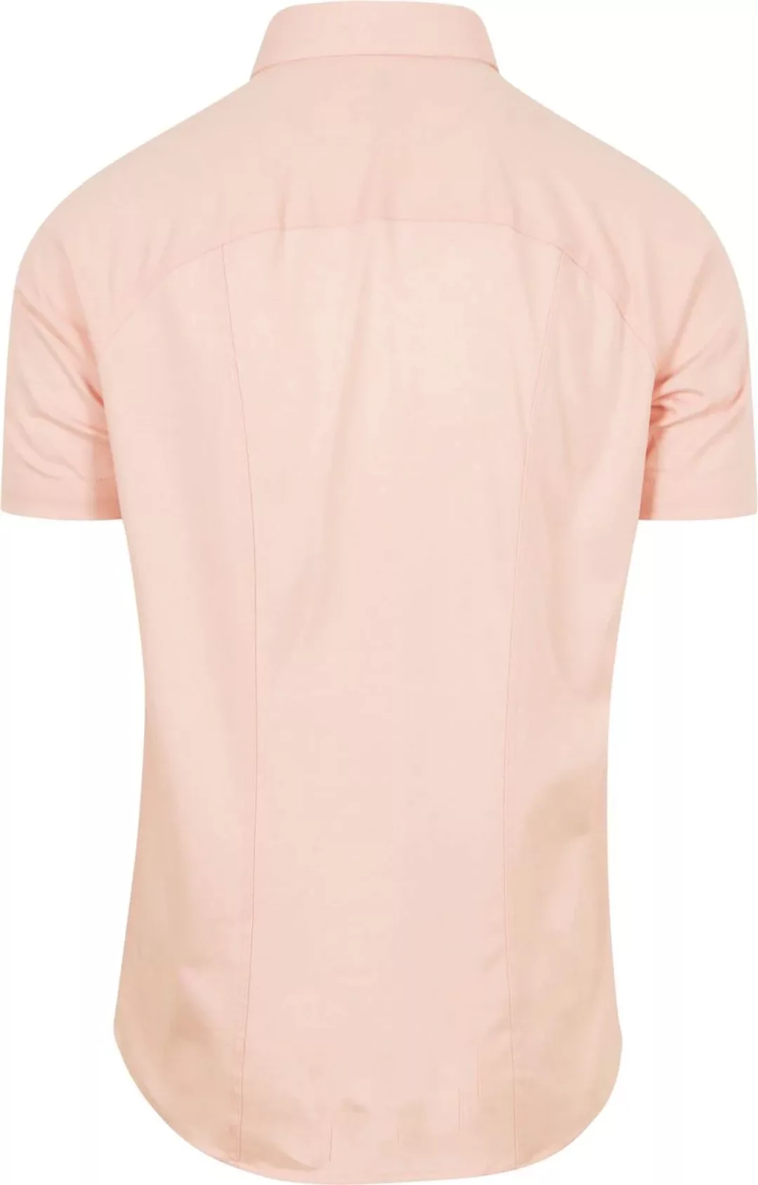 Desoto Short Sleeve Jersey Hemd Apricot Rosa - Größe XL günstig online kaufen