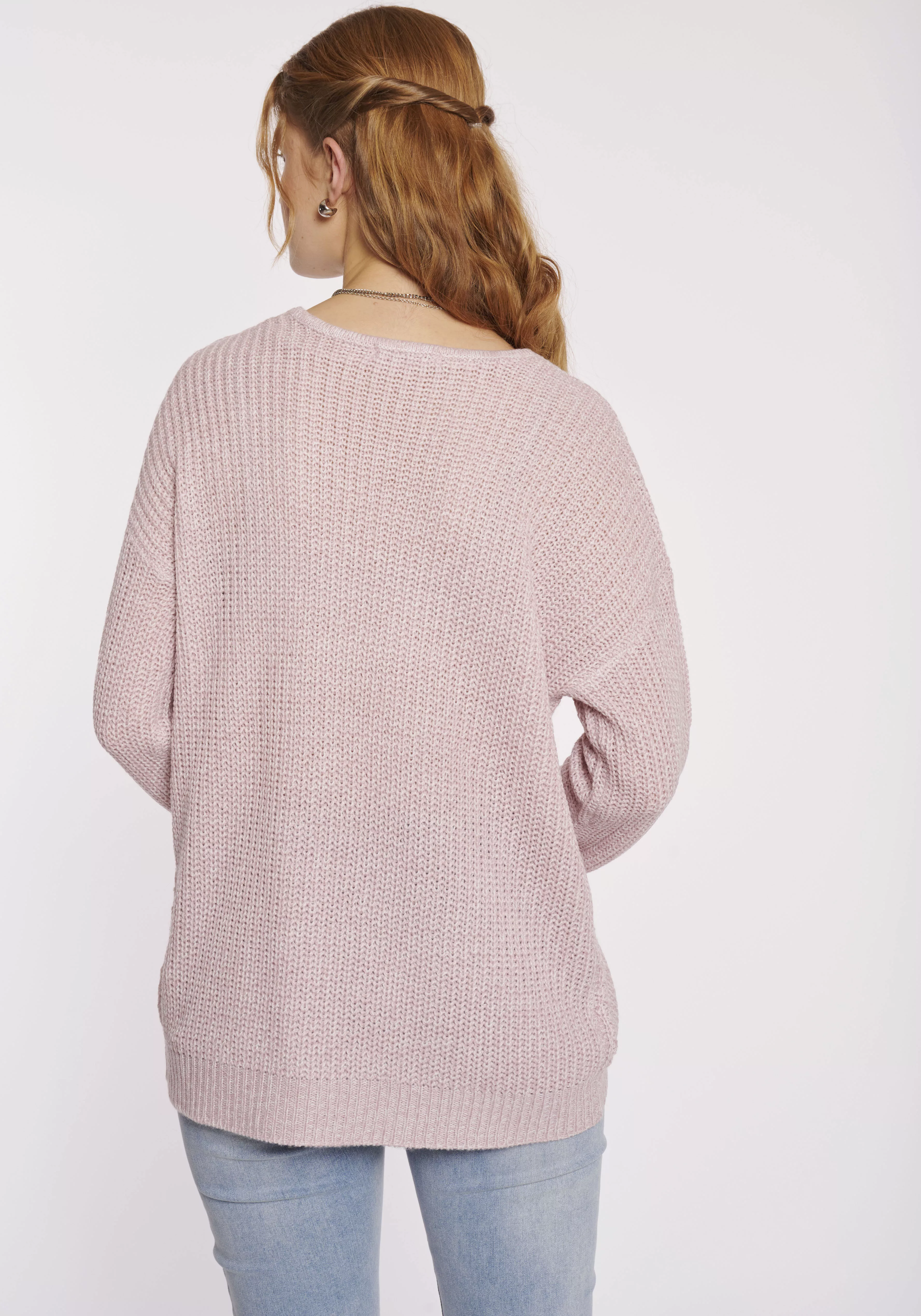 HaILY’S Strickpullover LS P VK Pi44pa günstig online kaufen