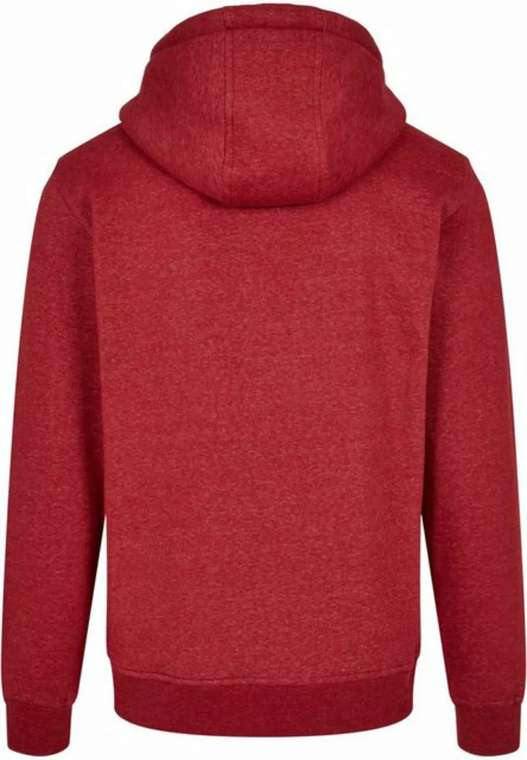 URBAN CLASSICS Sweatshirt Urban Classics Herren Basic Melange Hoody (1-tlg) günstig online kaufen