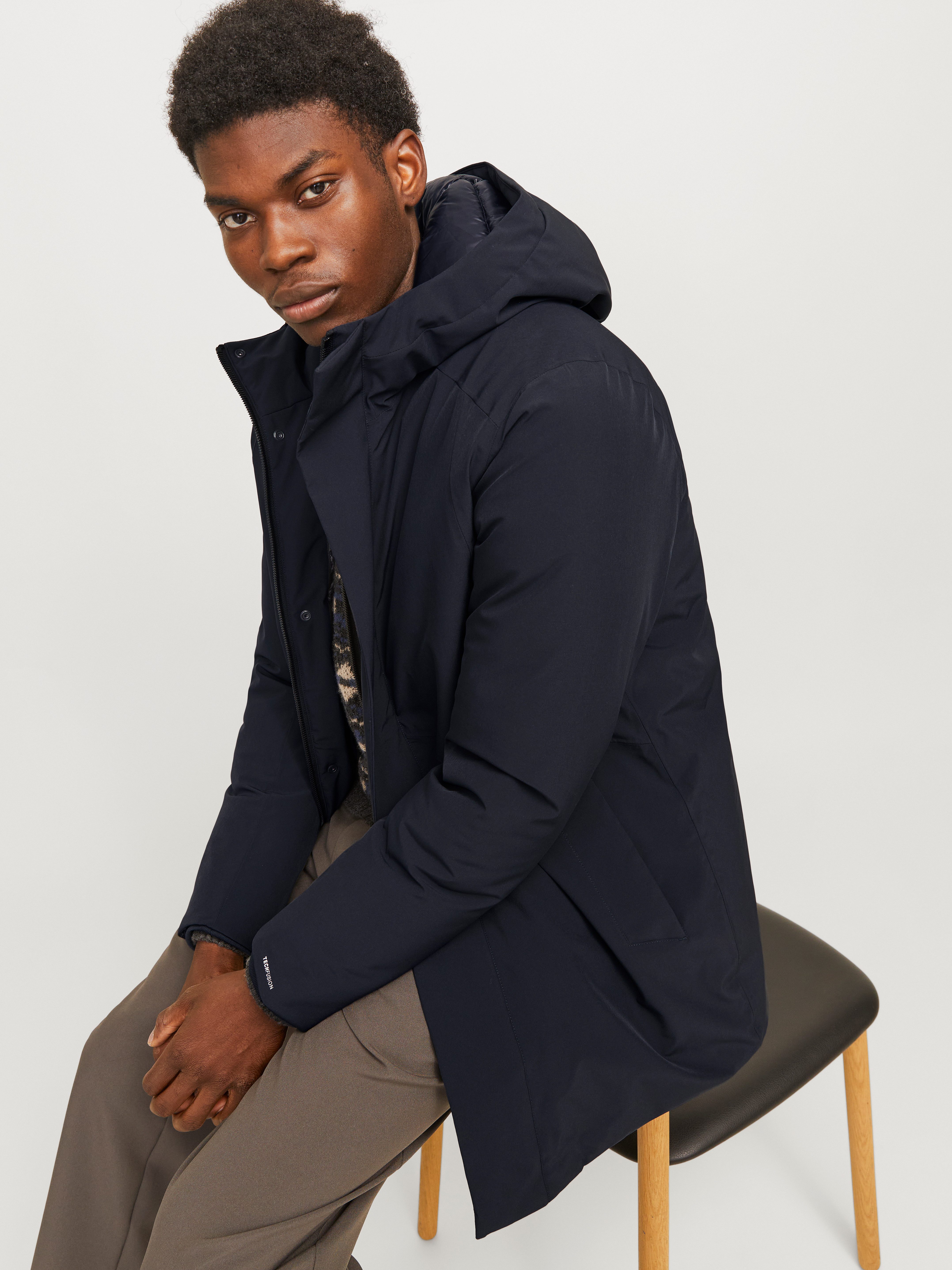Jack & Jones Parka JJEKEEN PARKA günstig online kaufen