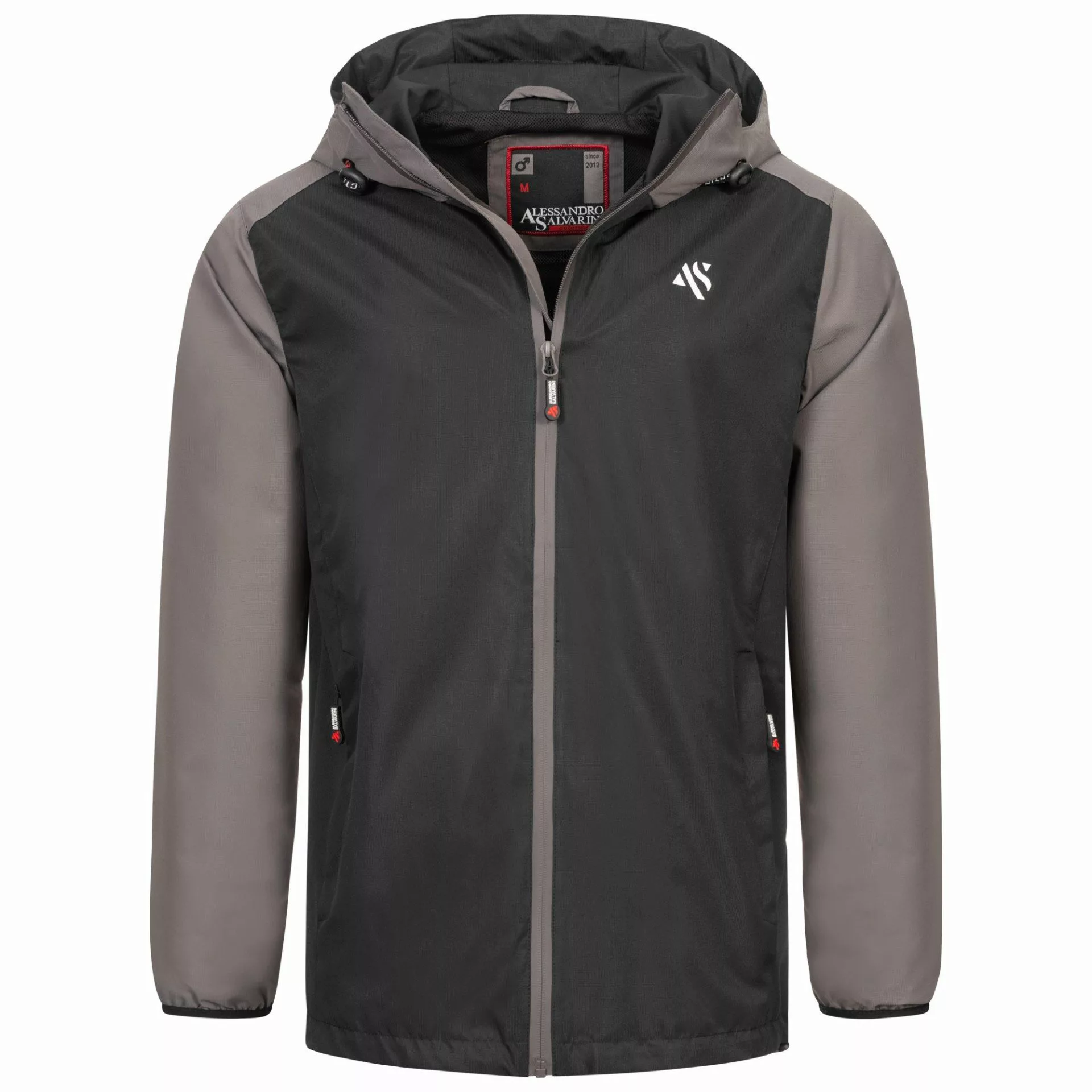 Alessandro Salvarini Regenjacke ASBicolo Alessandro Salvarini günstig online kaufen