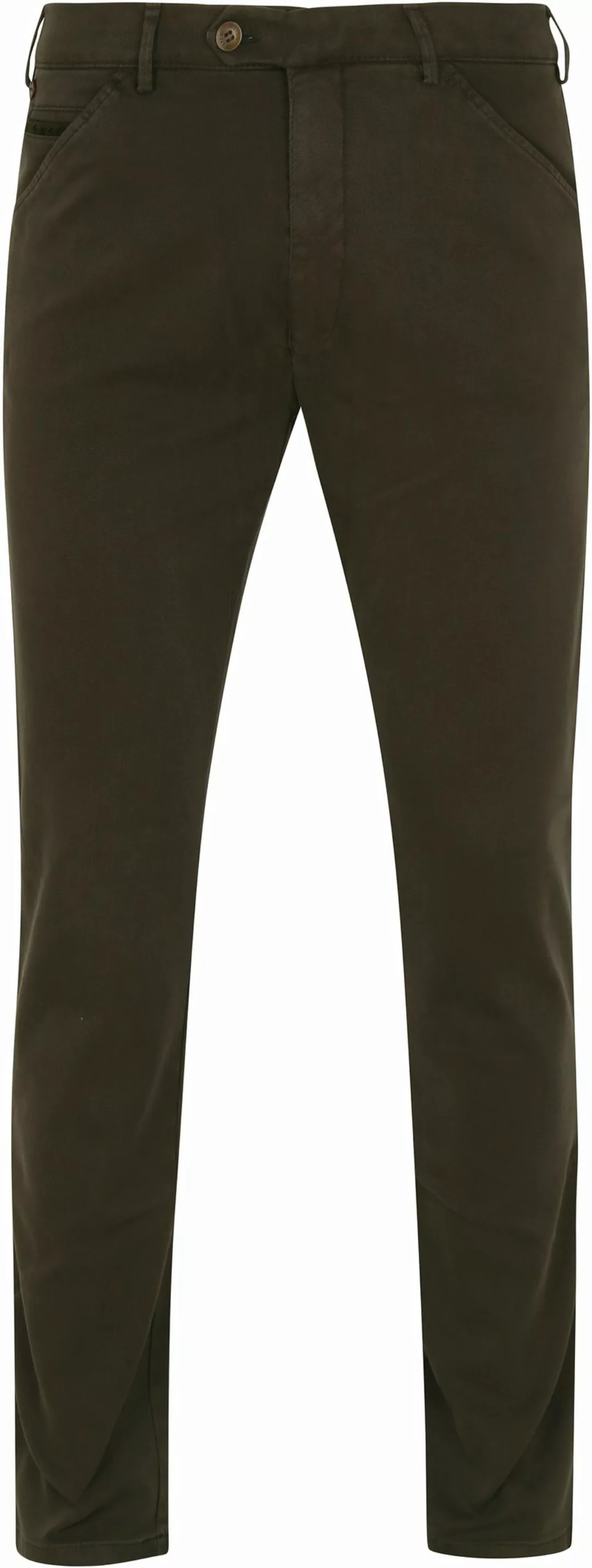 Meyer Chicago Hose Dunkelgrün - Größe 26 günstig online kaufen