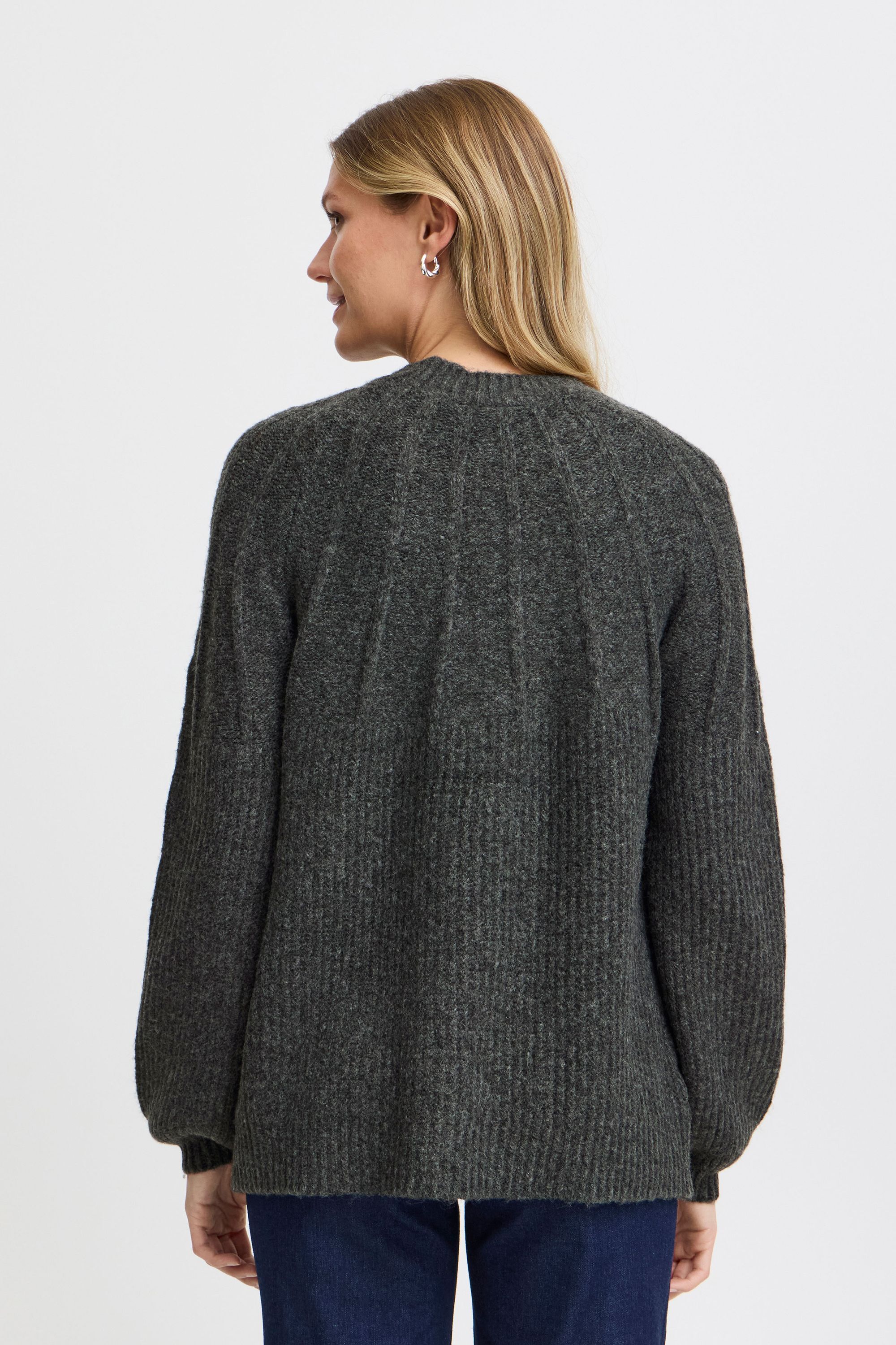 fransa Strickpullover "Fransa FRBEVERLY PU 8" günstig online kaufen