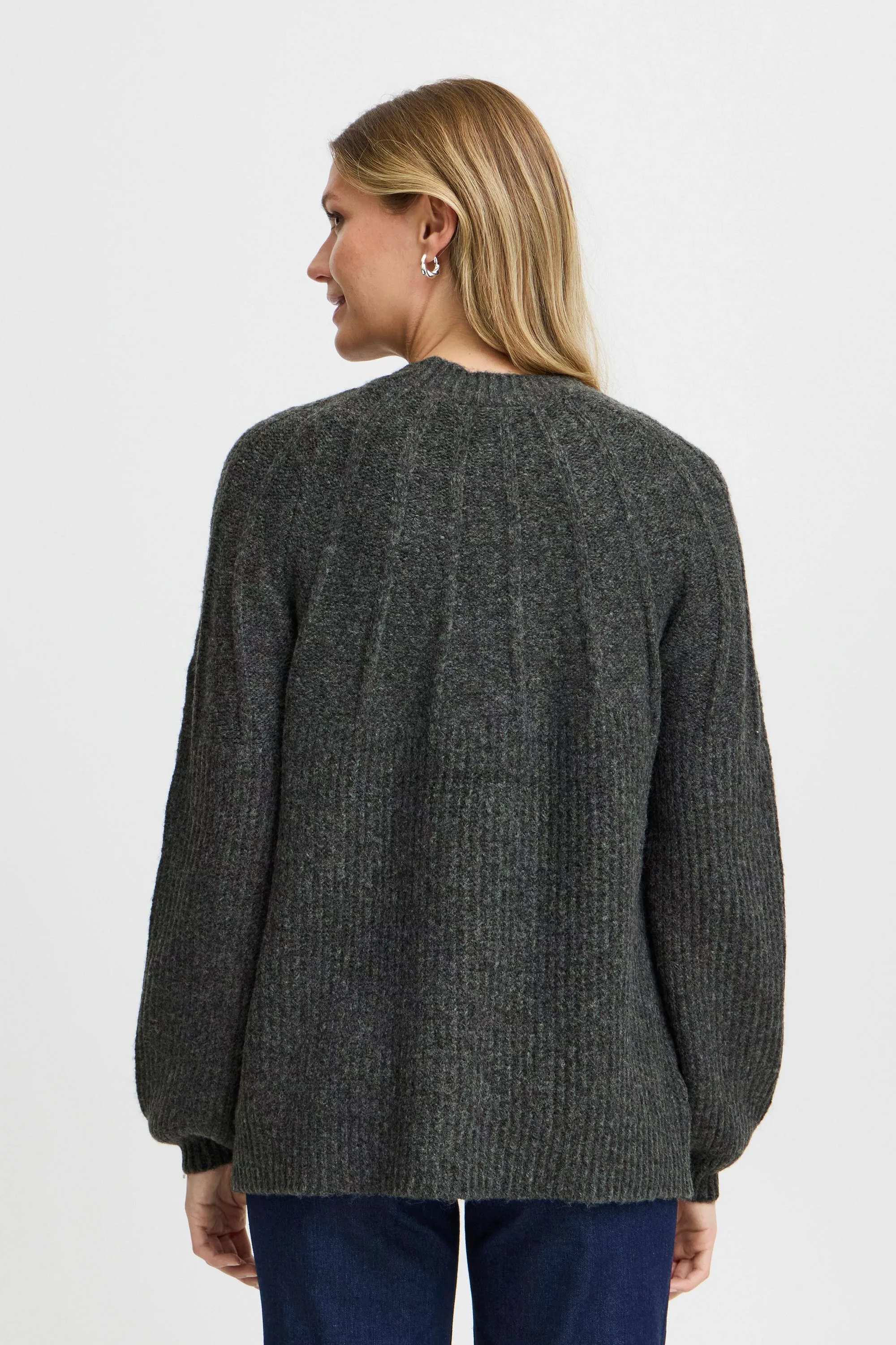 fransa Strickpullover "Fransa FRBEVERLY PU 8" günstig online kaufen