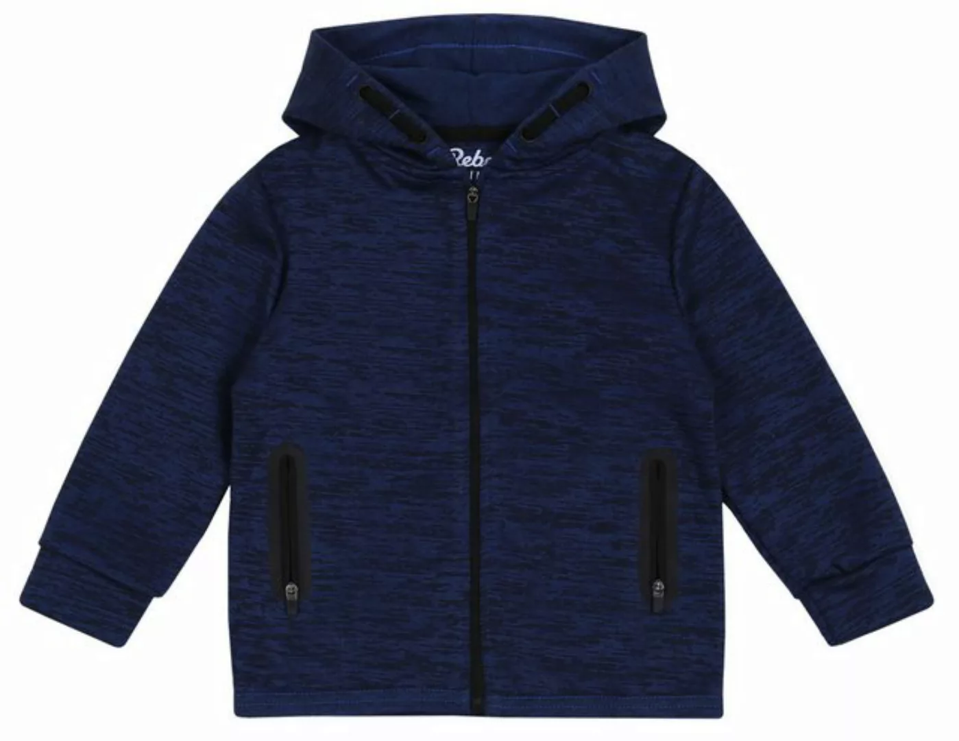 Sarcia.eu Kapuzensweatshirt Dunkelblaue Bluse mit Kapuze REBEL 3-4 Jahre günstig online kaufen