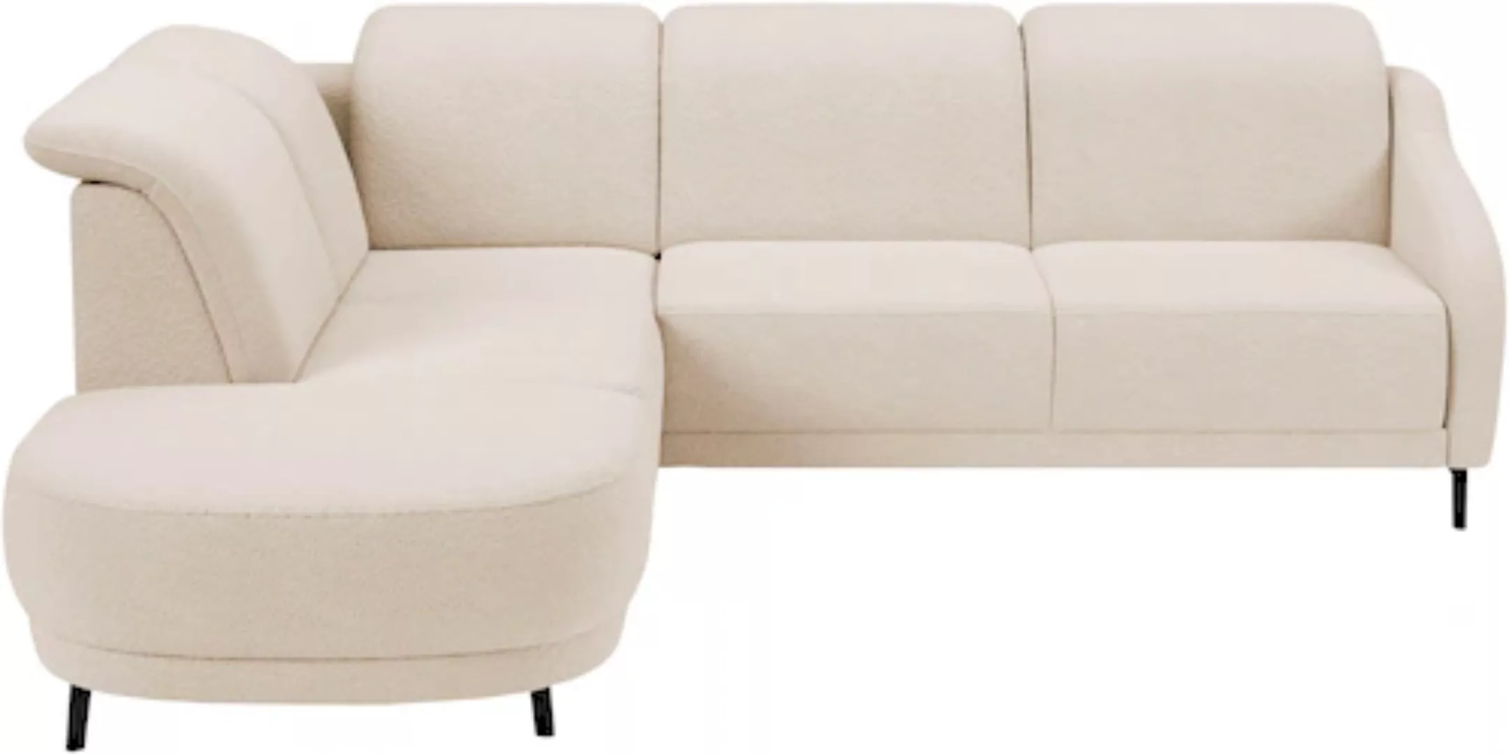 sit&more Ecksofa "Blues L-Form" günstig online kaufen