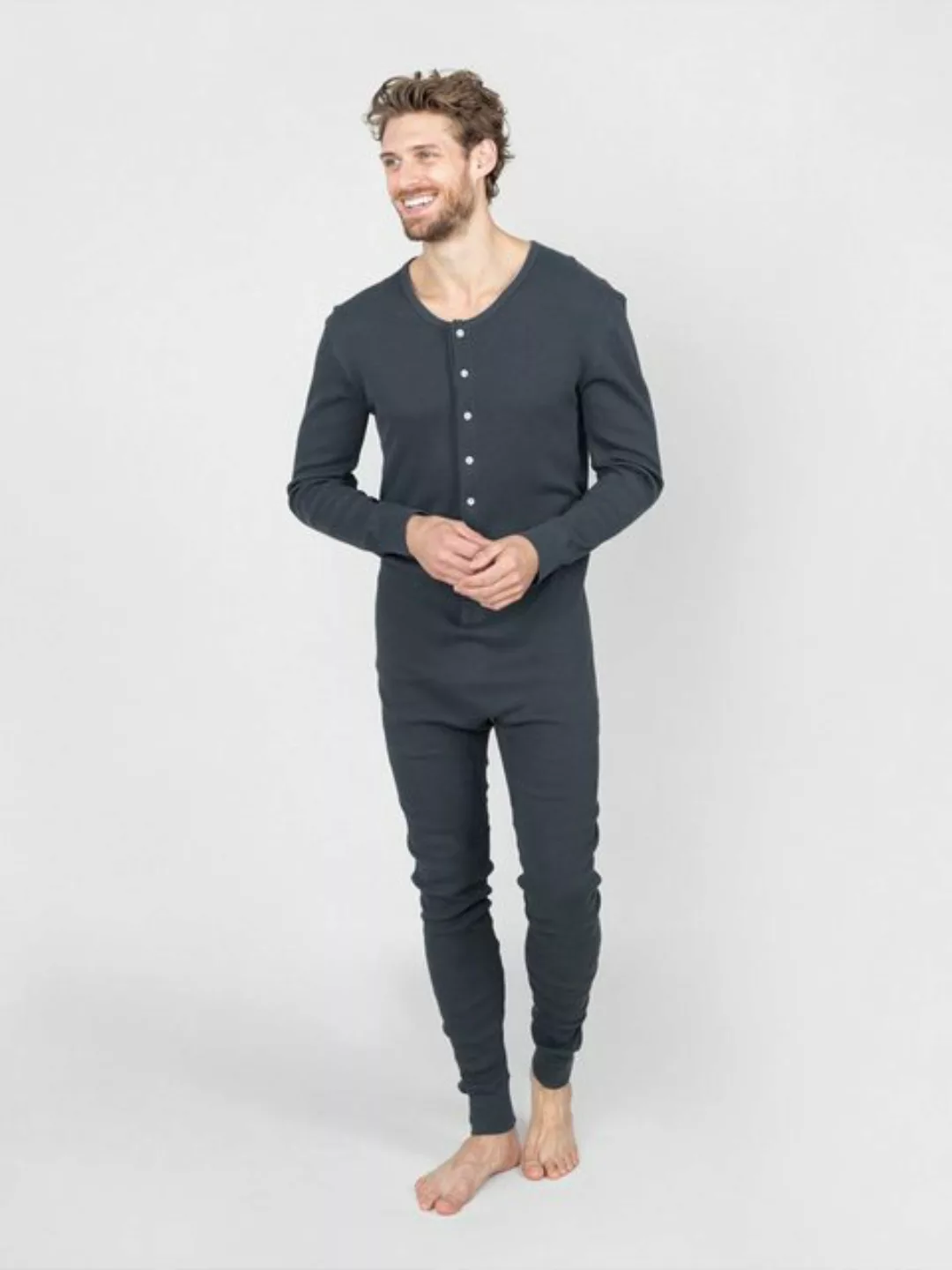 Erlich Textil Jumpsuit Horst (1-tlg) günstig online kaufen