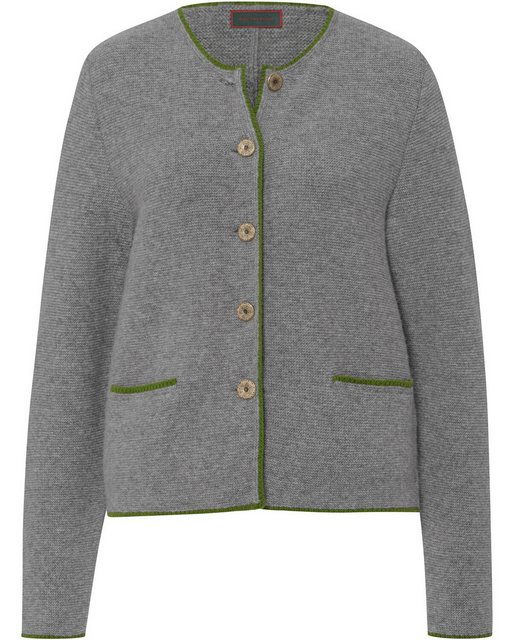 Reitmayer Strickjacke Cardigan mit Rückenfalte günstig online kaufen