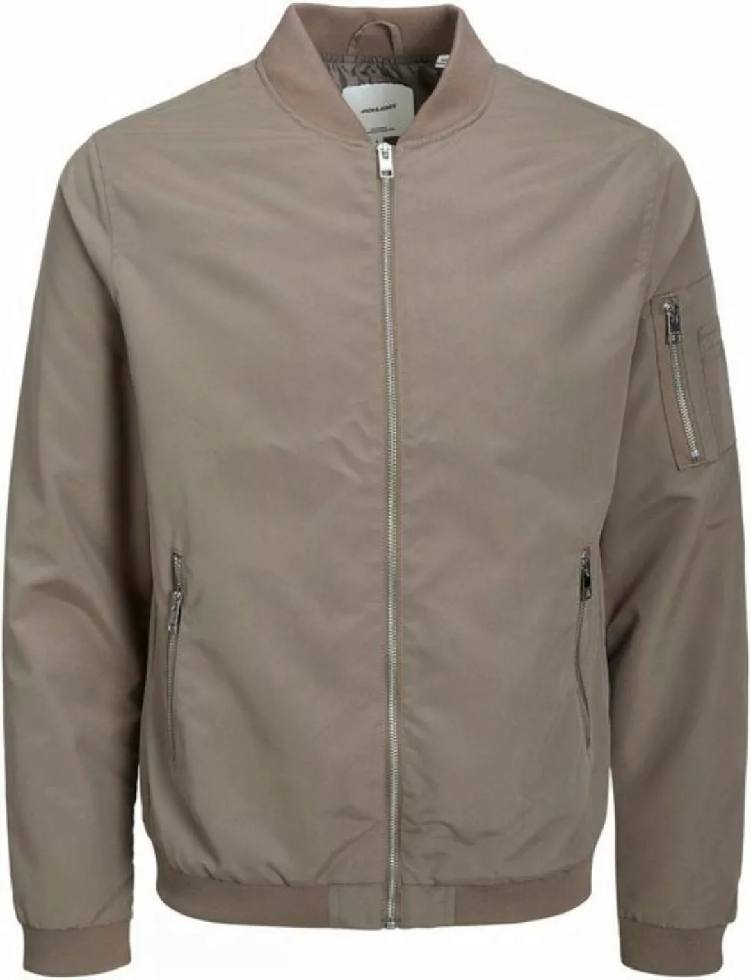 Jack & Jones Blouson JJERUSH BOMBER NOOS mit Reißverschlusstaschen günstig online kaufen